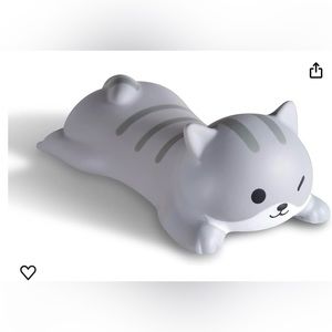 Cute kawaii cat Wrist Rest Support for Mouse Keyboard